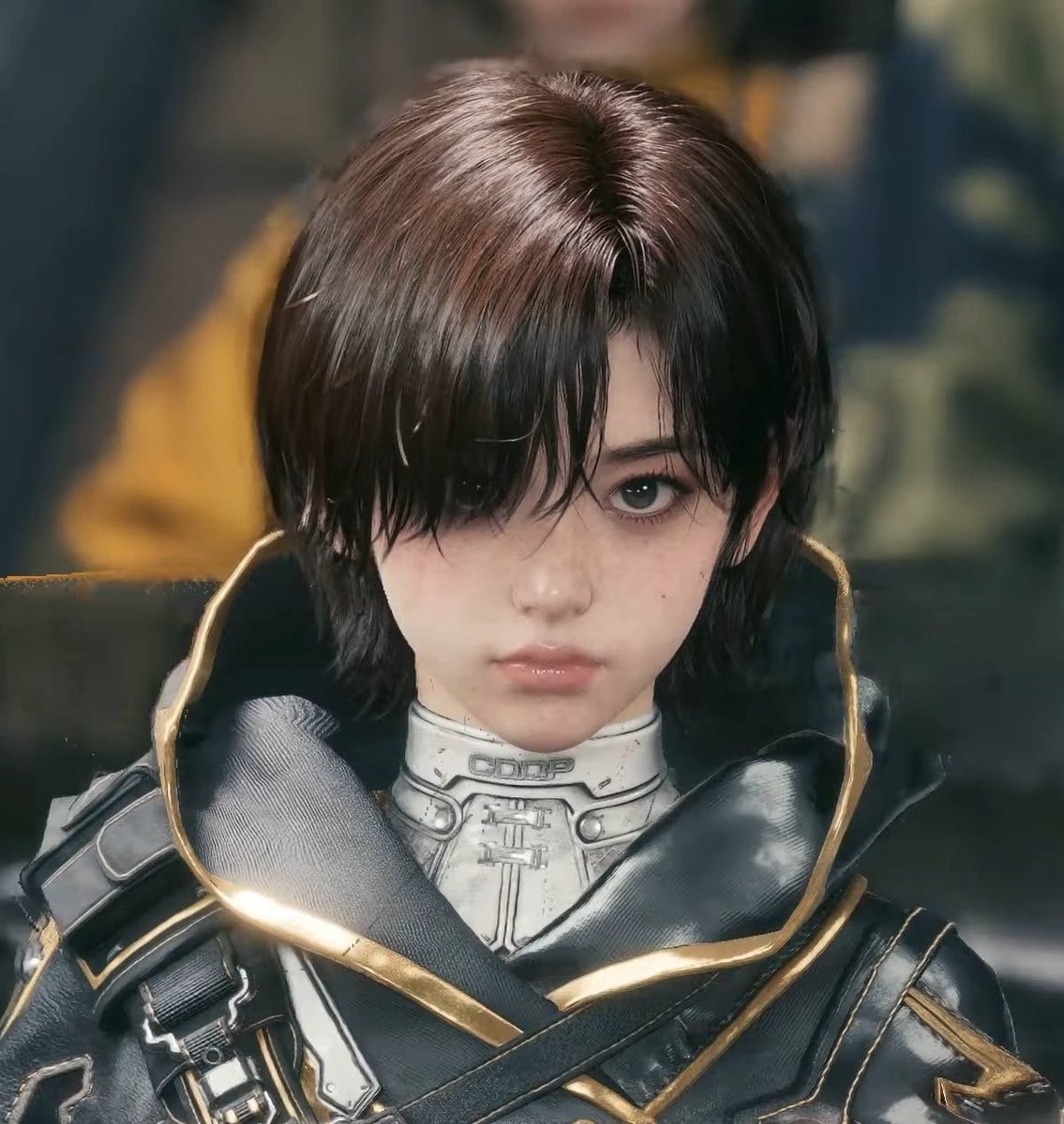Vara_Dark's tweet photo. Stellar Blade Studio Hires DEI Specialist &amp; ShiftUp Gets WRECKED!? 😬
https://t.co/cCw3LBFcCH https://t.co/GdZ5uj2pxI