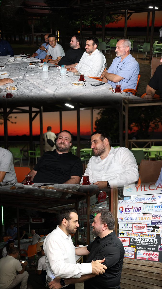 bburakak's tweet photo. 📌 Önceki Dönem Merkez İlçe Başkanımız Mehmet Fatih Köse ve Önceki Dönem Merkez İlçe Yöneticilerimiz ile bir araya geldik.

📌Ziyarete gelen vatandaşlarımızı Merkez İlçe Başkanlığımızda misafir ettik.

📌Esnaf ziyaretinde bulunarak vatandaşlarımızla bir araya geldik. https://t.co/euLKP3h6sq