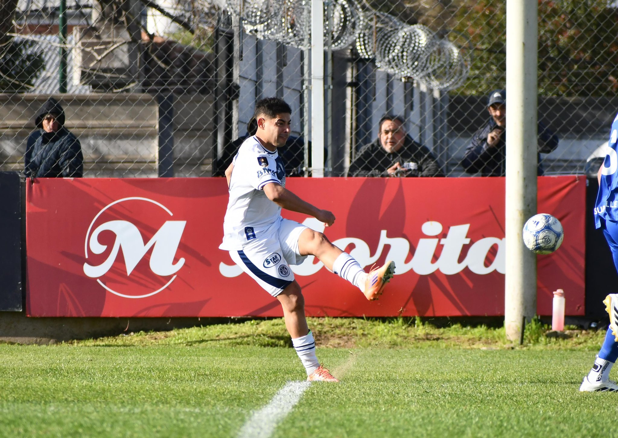 Club Atlético Acassuso on X: "⏱️ 23' ST | MODIFICACIONES 🔄 Cambios en Acassuso ➡️ Felipe Senn ⬅️ Lázaro Romero #Acassuso 0️⃣ - #GodoyCruz 0️⃣ #VamosSsuso 💙" / X Club Atlético Acassuso on X: "⏱️ 23' ST | MODIFICACIONES 🔄 Cambios en Acassuso ➡️ Felipe Senn ⬅️ Lázaro Romero #Acassuso 0️⃣ - #GodoyCruz 0️⃣ #VamosSsuso 💙" / X