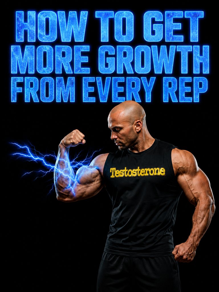 T_Nation's tweet photo. In every workout, you have hundreds of opportunities to boost performance by making each rep work better. Here’s how to do it: https://t.co/1ZED9bJ2mA https://t.co/5SyvvHIHvS