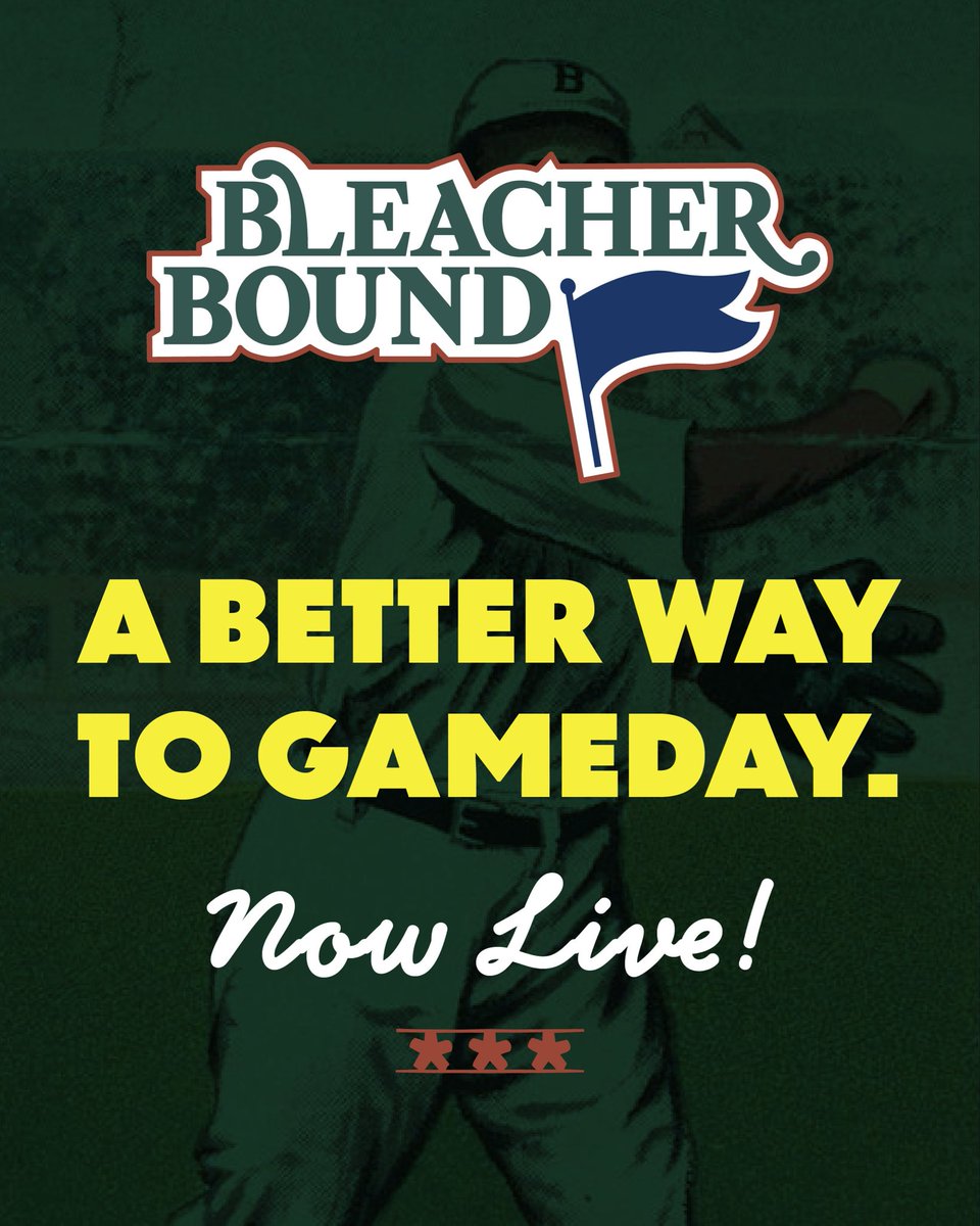 bleacherbound's tweet photo. If you plan on visiting an MLB ballpark, Bleacher Bound's ballpark guides are your better way to gameday.

Where to sit, what to eat, how to get there, and what to do outside the ballpark. Free, and always will be. Check out https://t.co/cKvLLmCEV8 to get started. https://t.co/ej7nfWx8Be