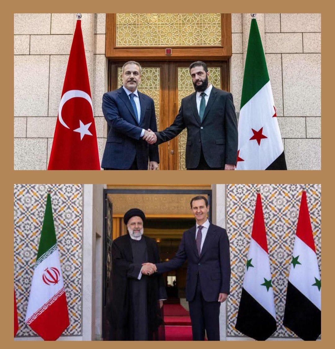 abdulslam2017's tweet photo. 🚨🇹🇷🇮🇱🇮🇷

لماذا نتنياهو قلق من التواجد التركي في سوريا..  
ولم يقلق من التواجد الإيراني طوال 30 عاماً؟

لأن إيران كانت شريكاً مفيداً في الفوضى.  
كانت تقتل السوريين، وتستنزف العرب، وتُضعف المنطقة، وتوفر لإسرائيل ذريعة دائمة للتوسع والضرب تحت غطاء «محاربة النفوذ الإيراني».

تماماً كما كانت الدولة الفاطمية في زمن صلاح الدين الأيوبي تتخادم مع الصليبيين، وتفتح لهم الثغرات، وتُضعف الجبهة الإسلامية من الداخل بينما يُذبح المسلمون على أسوار القدس.

صلاح الدين عانى طويلاً من هذا التخادم الخبيث قبل أن يحسم الأمر.  
واليوم يعيد التاريخ نفسه: إيران تلعب دور الفاطميين، وإسرائيل تلعب دور الصليبيين.

أما تركيا فمختلفة تماماً.  
تركيا لا تأتي لتقاسم النفوذ أو إدارة الفوضى.  
تركيا تأتي لبناء دولة سورية قوية، وإعادة الأمن، وكسر مشروع التفكيك.

إيران كانت أداة في يد نتنياهو طوال عقود.  
وتركيا أصبحت عائقاً أمام مشروعه.

لهذا صمت 30 عاماً على الميليشيات والحرس الثوري..  
وصار اليوم يصرخ من مجرد احتمال وجود تركي منظم.

الفرق بسيط:  
إيران كانت جزءاً من اللعبة.  
تركيا جاءت لتنهي اللعبة.

🦅🇹🇷🇸🇦🇵🇰