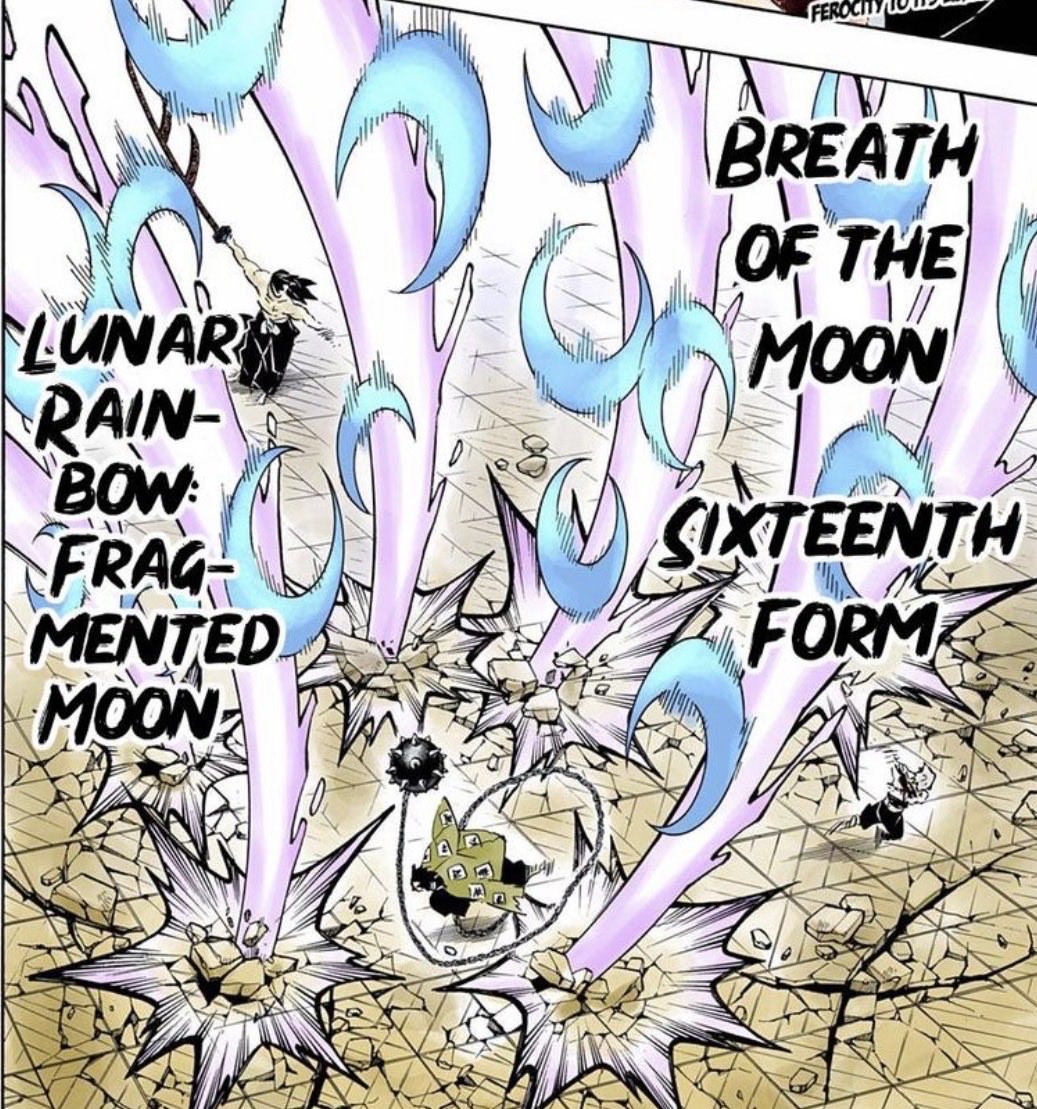 cupof7ea's tweet photo. Watching Kokushibo’s long-sword Moon breathing forms in IMAX will be crazy 😍: https://t.co/NU47BbriCj