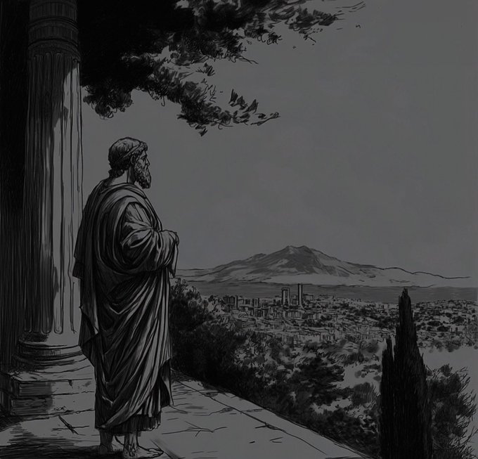 sivriikalemler's tweet photo. "Yönetmeyi reddetmenin en ağır cezası, kendinizden daha aşağı bir kişi tarafından yönetilmektir."

— Platon https://t.co/Hjc3LXI5LN