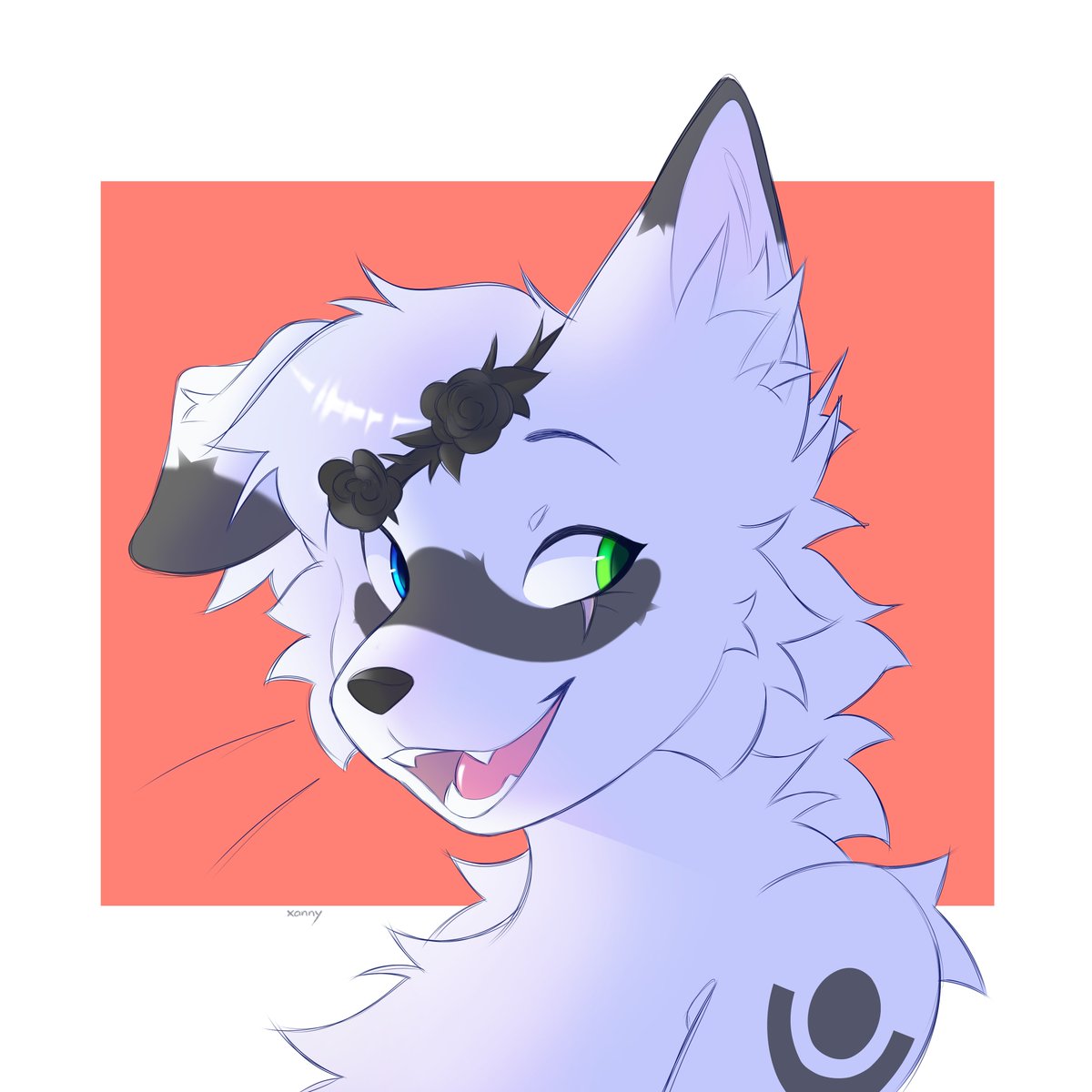 XannyDraws's tweet photo. :D

🦊: @Danteismee https://t.co/hLcvQ3yBvH
