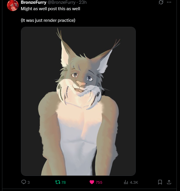 BronzeFurry's tweet photo. I think its very clear who people like the most https://t.co/utYUwVkxnj