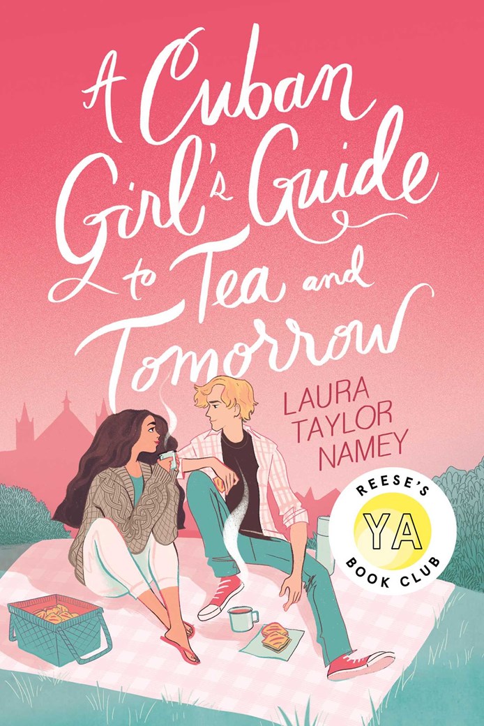 24hrYABookBlog's tweet photo. DAILY PLEA TO STREAMERS PLS ACQUIRE LATINA ROMANCE MOVIE A CUBAN GIRL'S GUIDE TO TEA &amp; TOMORROW‼️

based on laura taylor namey's YA romance book, it would be perfect for fans of sterling point, tatbilb, romcoms + stars maia reficco &amp; kit connor @netflix @PrimeVideo @hulu https://t.co/UkS6eOmXmO
