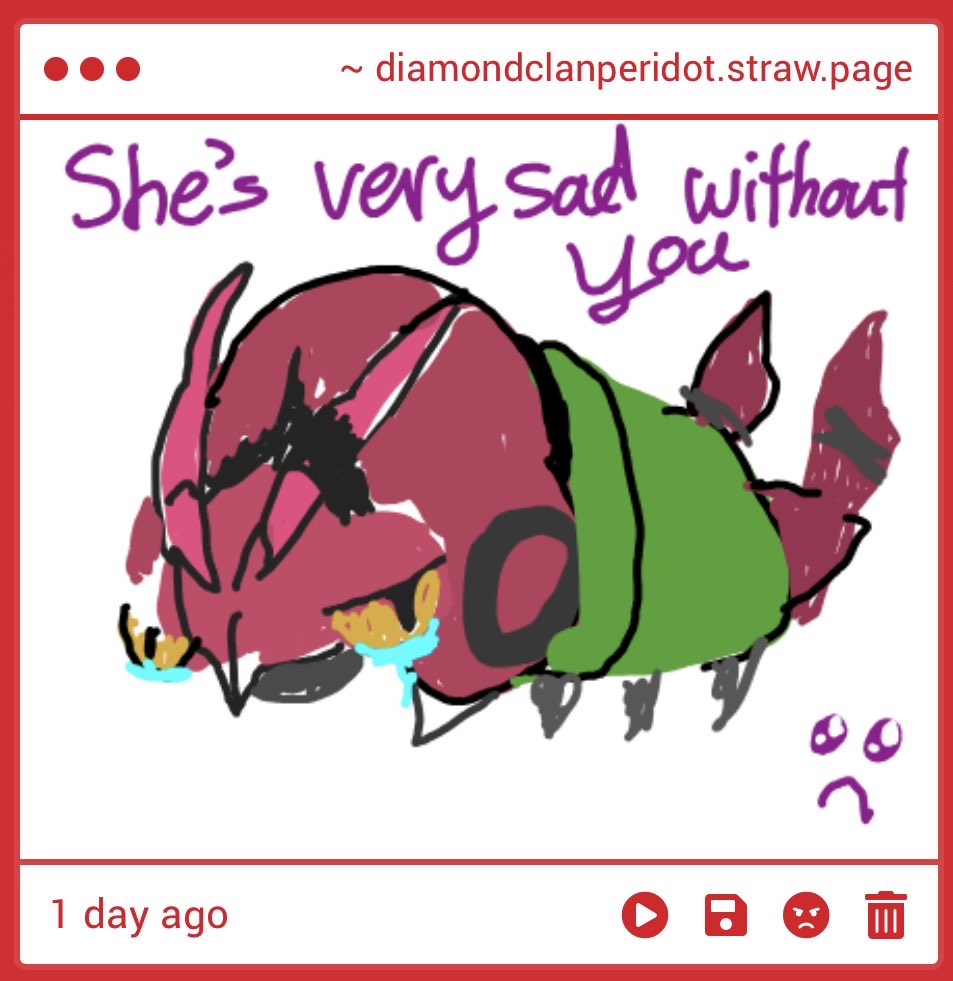 DiamondClanDot's tweet photo. Hum, very cute. But I don’t believe that for a second. He spoils those little rascals. https://t.co/DSDGKcJTO3