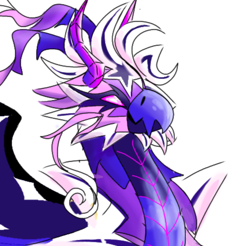 GhostlyMoonlgbt's tweet photo. *She laid there, still.*

🩷🦜: "Paren-...Keepers? Owners! If bird..not small...very bad...!"

*Kotori, while guilty, felt very soothed by the contact. Then, she let out a strange screech, suddenly raising her head high...as her appearence shifted into something more draconic.* https://t.co/q1VSDHLM8x