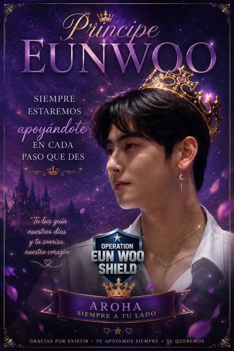 leloo250383's tweet photo. Siempre contigo!!! Confia en ti que Aroha te acompaña💜😘
#SupportLeeDongMin #RespectLeeDongMin #EscudoEunwoo
#Arohasupportleedongmin https://t.co/6DWYmx7GQV
