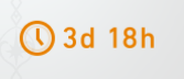 Ganyyuuu's tweet photo. all i can do right now is watch this countdown run down https://t.co/N2wEIALFKj