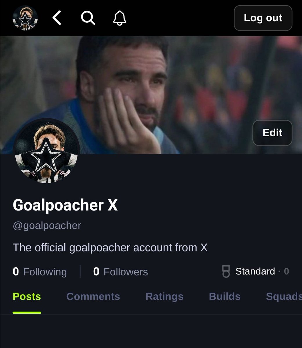 7lil_king's tweet photo. I'm officially on the EFHUB app this is my official account make sure to go and follow it for builds and many more
#leaks #fyp #efhub #efootball #Konami #efootball27 #follow https://t.co/kJpp1nIdNO