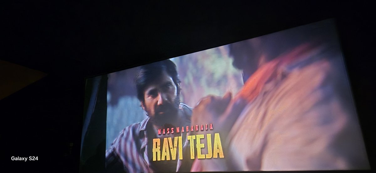 TheCineMaaTalks's tweet photo. 🎬 Just walked out of Irumudi! 🍿

Honestly, #ShivaNirvana has delivered a solid, emotional family thriller. The movie is fully packed with pure heart. 💯

🟢 What worked:

 @RaviTeja_offl is simply superb. We didn’t see the regular Mass Maharaja on screen; he completely lived in that character and gave a very neat, grounded performance. 🙏•

 The Ayyappa Swamy Mala concept is used very well and it drives the main story beautifully. 🕉️•

Music by @gvprakash is a major plus point. Both Ayyappa devotional songs and the family song are ultimate, and BGM also elevates the scenes nicely. 🎶•

#nakshathracm  Special mention for the kid! She completely nailed the performance and she is like the second hero of the film. 👧❤️•

Pre-climax is very heart-touching and emotional, and the climax justification by referring to Manikanta Swamy is excellent. 🏹

 @MythriOfficial Production values are good and action scenes are also well-designed. 💥

🔴 Where it steps down:
 
The first half feels a little bit lag.

Some character dubbing is not good. 🎙️

🎯 Final Verdict:

Even though the first half is slightly slow, the movie wraps up with an excellent emotional payoff and a proper ending. 

🎬If you want to watch a clean, emotional movie with your family and friends this weekend, definitely go for it. 👍

📍 Watched at: Venkata Narayana Theater, Malikipuram (Konaseema District) 🍿

⭐️My Rating: 4.0 / 5 Stars 🌟

#Irumudi #IrumudiReview #RaviTeja #MassMaharaja #ShivaNirvana #Tollywood #MovieReview #Konaseema #Malikipuram #VenkataNarayanaTheater #TeluguCinema #WeekendWatch