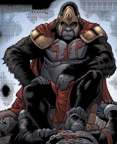 ComplexPop's tweet photo. HBO Max officially orders The People v. Gorilla Grodd, an eight-episode DC Studios comedy.

Skyler Gisondo, Jimmy Tatro, Beck Bennett, Mikaela Hoover, Wendell Pierce and more star. https://t.co/AvdQZOE1A3