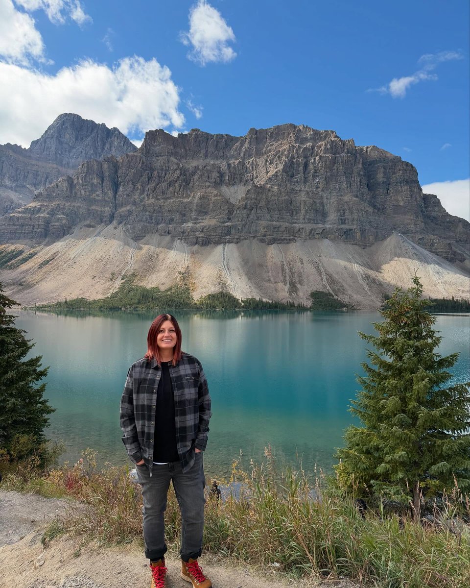ErnestineJulius's tweet photo. ⛰️🇨🇦 https://t.co/RYGwSfaMQQ