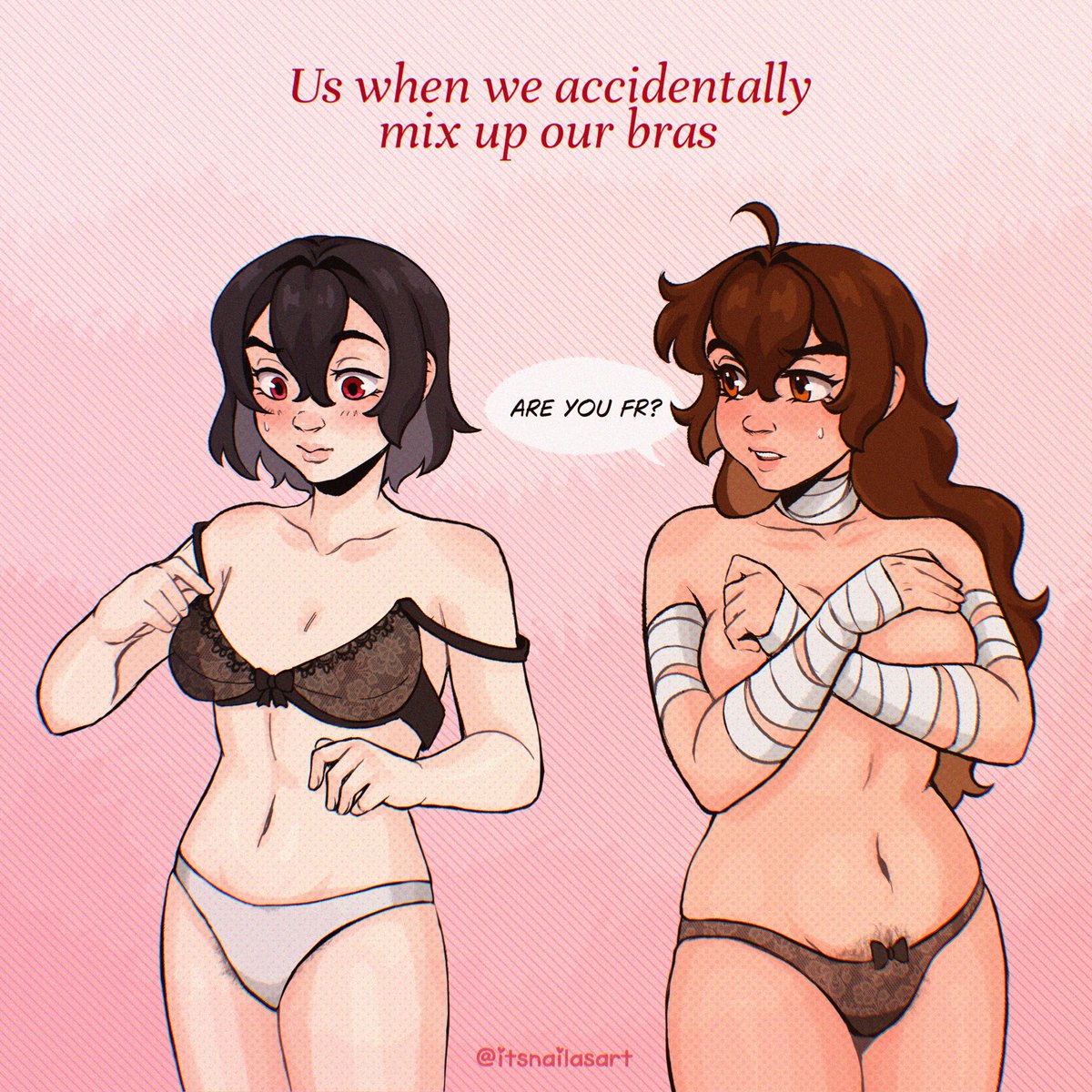 itsnailasart's tweet photo. Fem Fyozai 💞 https://t.co/IlZjtplLsj