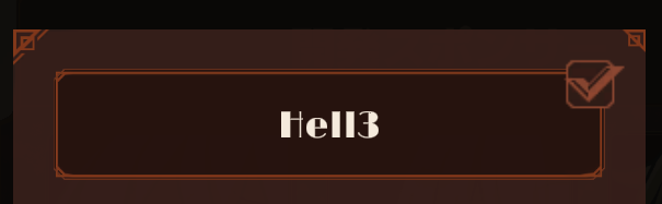 1731jk's tweet photo. Lazy Witch's Factory、Hell3までクリア
ベルフェゴールがかなり再現性のある構築をさせてくれるのでHell3までは安定しそうなのだけれど今後これ以上が出るとあと2つくらいで頭打ち感（というか運ゲー開始）がある https://t.co/9W9dA9R7x4