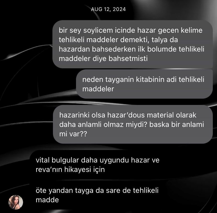catherinevlv's tweet photo. @gecegogunde Biz bu konuyu isledik.. https://t.co/1VeCCnRJvq