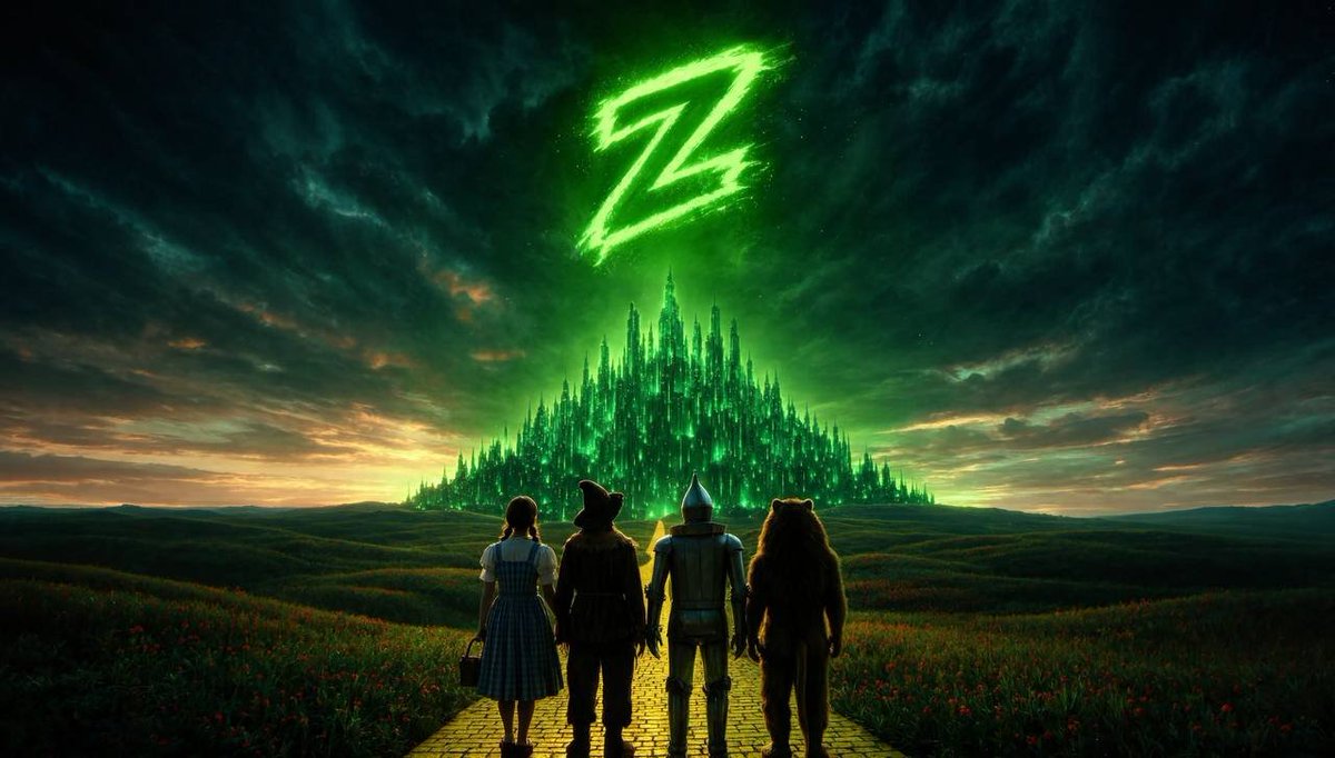 Huchiro0x's tweet photo. Don't sleep on the $Z coin narrative https://t.co/5iNSGXNsqC