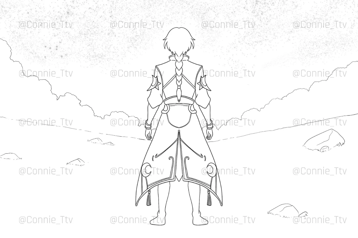 Connie_Ttv's tweet photo. The silence before the storm On a scale of 1 to 10 how deadly is this character’s vibe? 

Rate me out of 10 in the comments.

Artist:@Connie_Ttv
client:@MichaelDrizzt

#art #wip #characterdesign #sketch #conceptart https://t.co/4Fsnk0tHsW