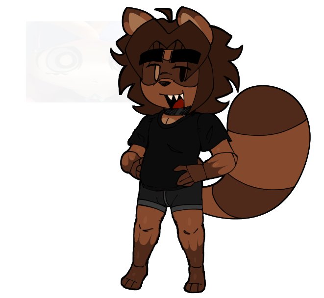 EVILKURTYART's tweet photo. tanooki sona | hyperdick ! ⚠️ https://t.co/tca4LFCd69
