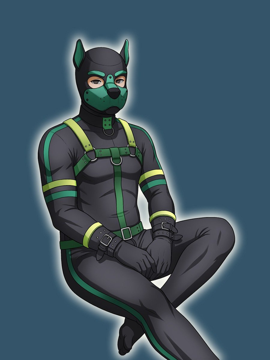 Deej_pup90's tweet photo. Thank you for supporting me @rubberakase 🥰🥰🫂 https://t.co/X9BBD2qRuV