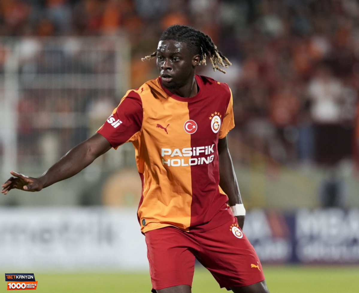 gsarayruhu1905_'s tweet photo. Lesley Ugochukwu'nun 17 maçta daha forma giymesi halinde 22.5 milyon euro'luk satın alma maddesi devreye girecek. https://t.co/3y0SJ0kfcX
