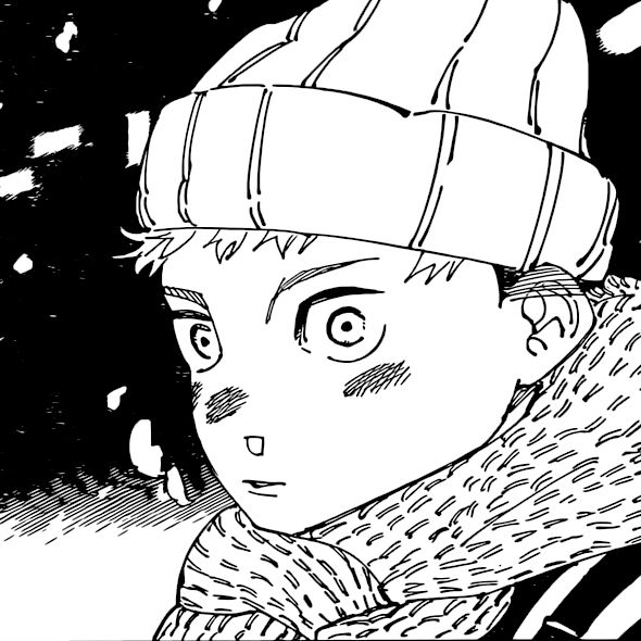 cyingsol's tweet photo. I can't stop thinking about baby Yuji. he was cute enough already why did you make him cuter. Eyes wide for seeing beauty in the world. Face small to hold. Body tiny for optimal encasement during hugs https://t.co/tk169gl76r
