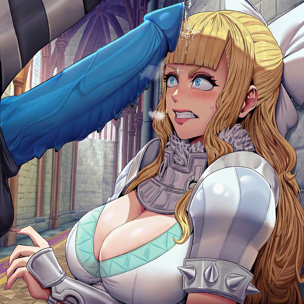 BadEndBat1's tweet photo. Don’t you just hate it when a Dragon corners you? She’s going to charge a kings ransom for this.

Still messing around. https://t.co/Q6UOD02mZi