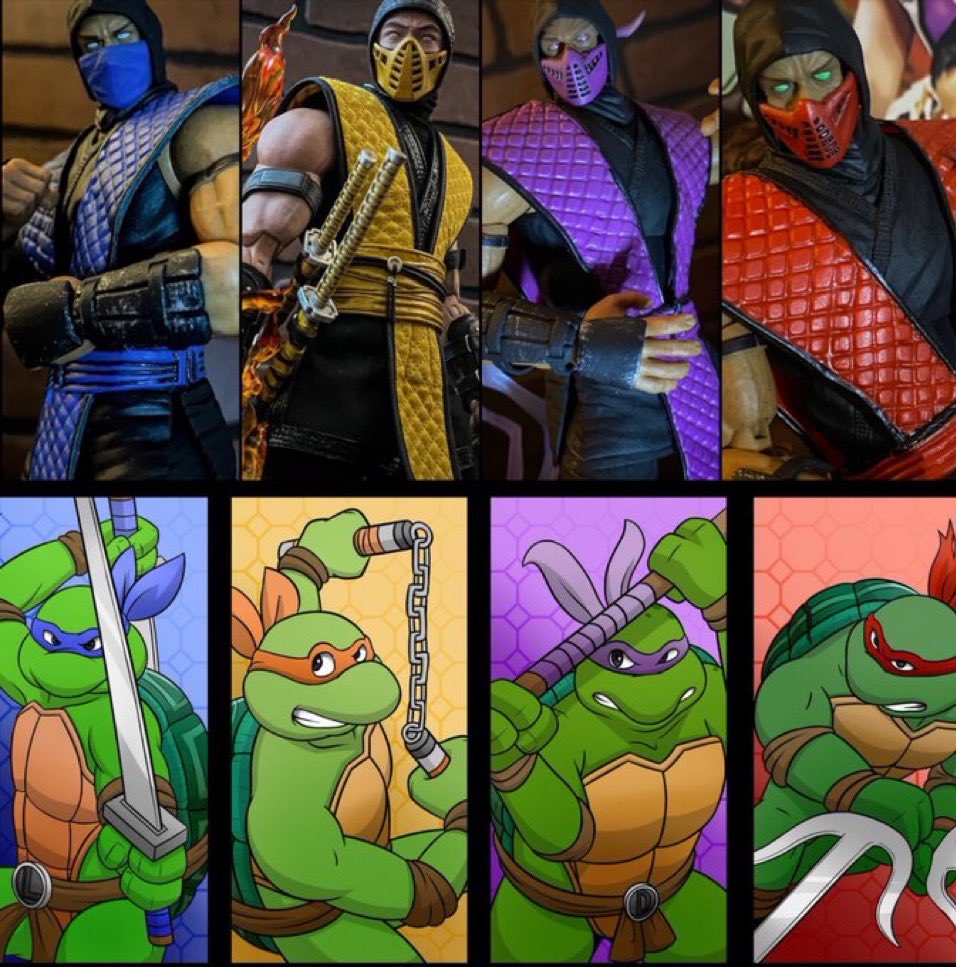 NinjaTurtleLair's tweet photo. Hear me out… https://t.co/GI93JMM7y8
