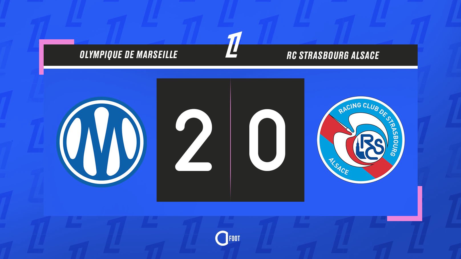 ⚽️ BUUUUUUUUUUTT DE AMINE GOUIRI (SP) POUR LE DOUBLÉ !!!!! 💙🤍

MARSEIL...