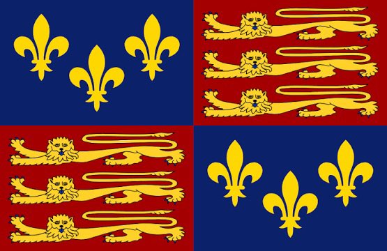 kosmos_v1's tweet photo. Shoutout to the royal standard of the Plantagenet dynasty, one of my favourite medieval flags https://t.co/Q9MvbDShFx
