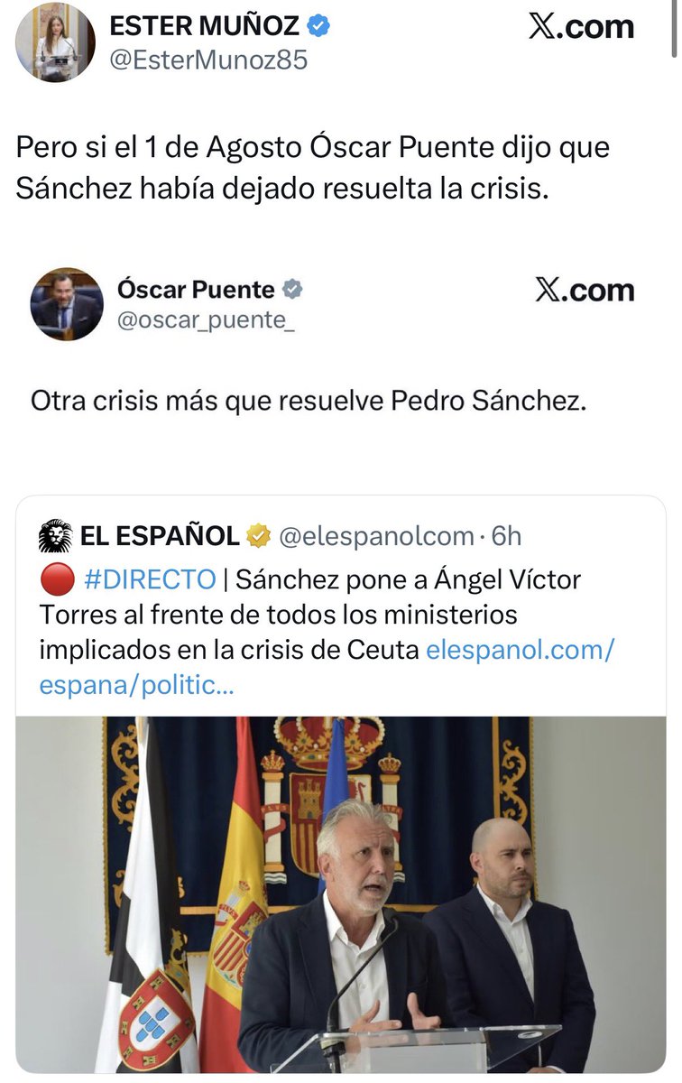 mejoreszasca's tweet photo. https://t.co/SnlR5aEADu