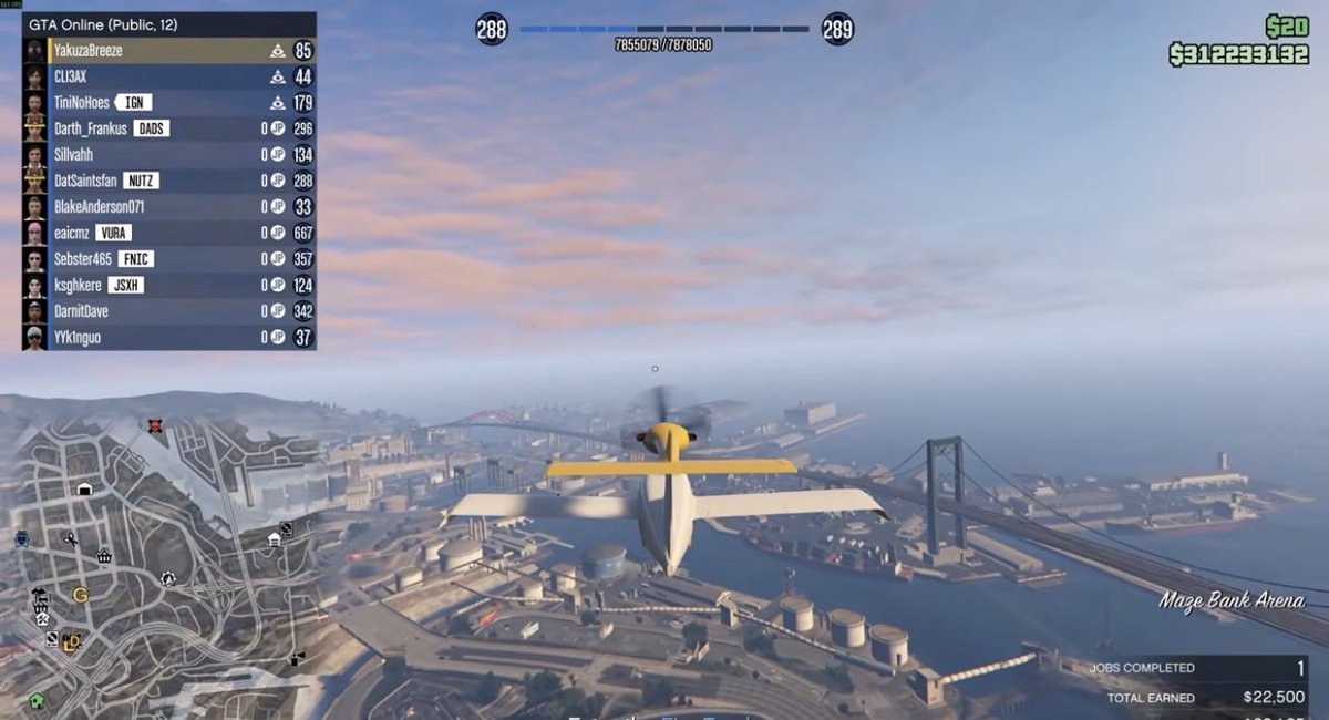 ChrisCamillo's tweet photo. Bought $TTWO after seeing the GTA VI leaked footage.

Forget the graphics. Unpolished gameplay is showing a massive leap in world density, NPC behavior and systemic depth. The world feels alive.

First real evidence GTA VI may actually be a generational leap.

That’s the signal. https://t.co/r6HKMVSYgc