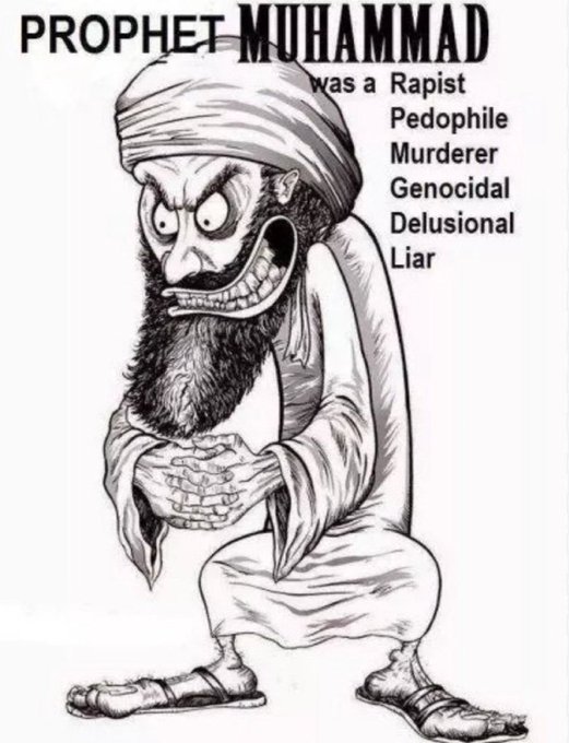 AK2MX2K's tweet photo. And this is the model the LibTards are trying to glorify. https://t.co/PMeoKpYZdD