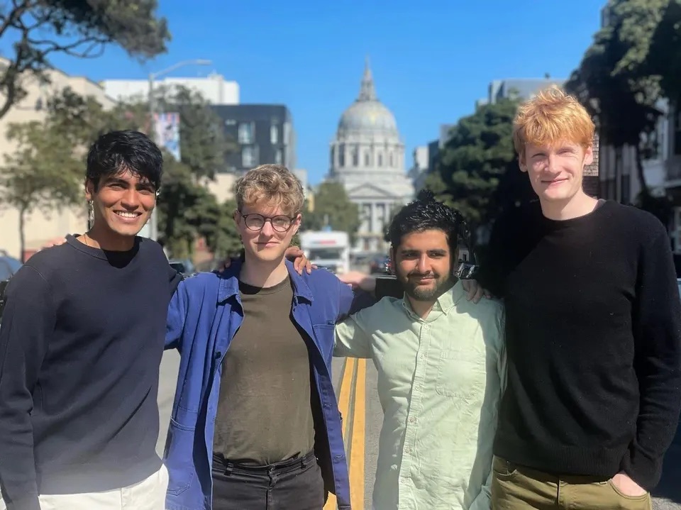linasbeliunas's tweet photo. All of Cursor's founders - 25-26 years old MIT dropouts - are now multi-billionaires following SpaceX's $60 billion acquisition 😳

Their story remains one of the wildest ones in tech ever:

→ 4 MIT students start a side project in 2022 (initially for CAD/mechanical engineering)
→ Pivot hard and create Cursor, the AI coding tool that developers love and & helped popularise vibe coding
→ Hit a $10B valuation
→ Decide copilots aren’t enough, so they move into agentic AI teammates & their own models
→ Need massive compute to compete with OpenAI & Anthropic
→ Meanwhile xAI is losing the coding race
→ Elon realizes catching up could take years, so he skips the line & buys Cursor for $60B
→ Cursor gets the world’s largest GPU fleet and compute, while SpaceXAI gets the coding leader
→ Founders become multi-billionaires; the first 50 hires ~$20-500M each

This is the beauty of startups at its finest.