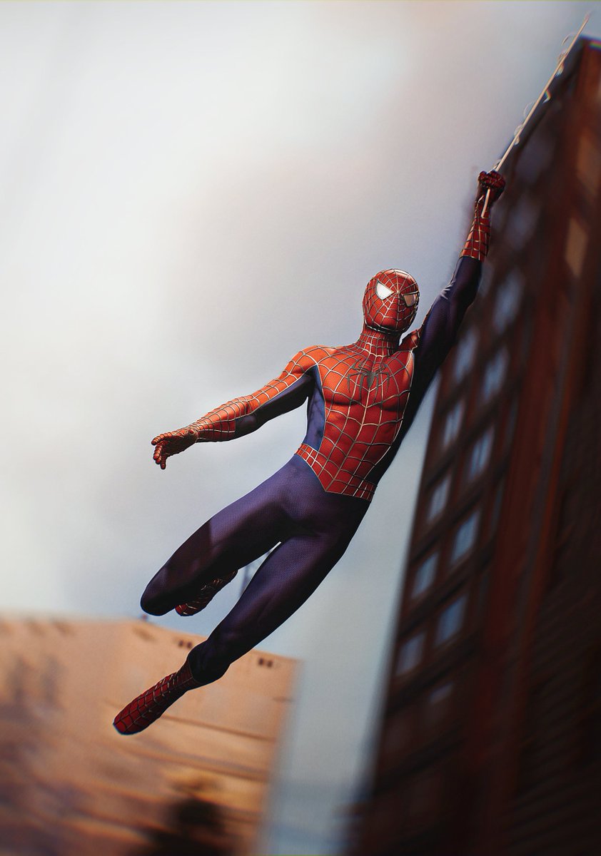 theCharmingTIO's tweet photo. Marvel's Spider-Man Remastered 
Captured on #PS5

#SpiderMan #Marvel #Insomniac #SpiderManRemastered #PlayStation5 #VP #VirtualPhotography #VPCONTEXT https://t.co/FKBCvxcssB