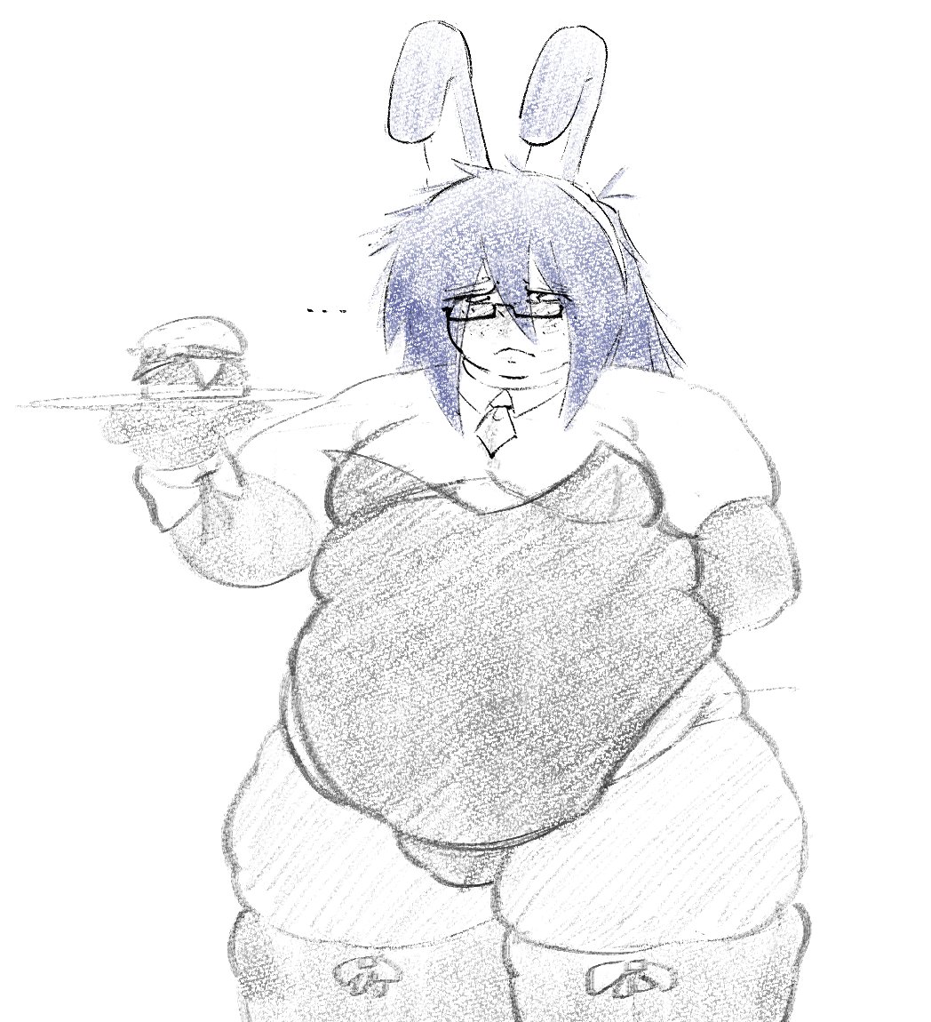 talenteating's tweet photo. some kind of bunny related holiday ♂️ https://t.co/1RMdUmILYw