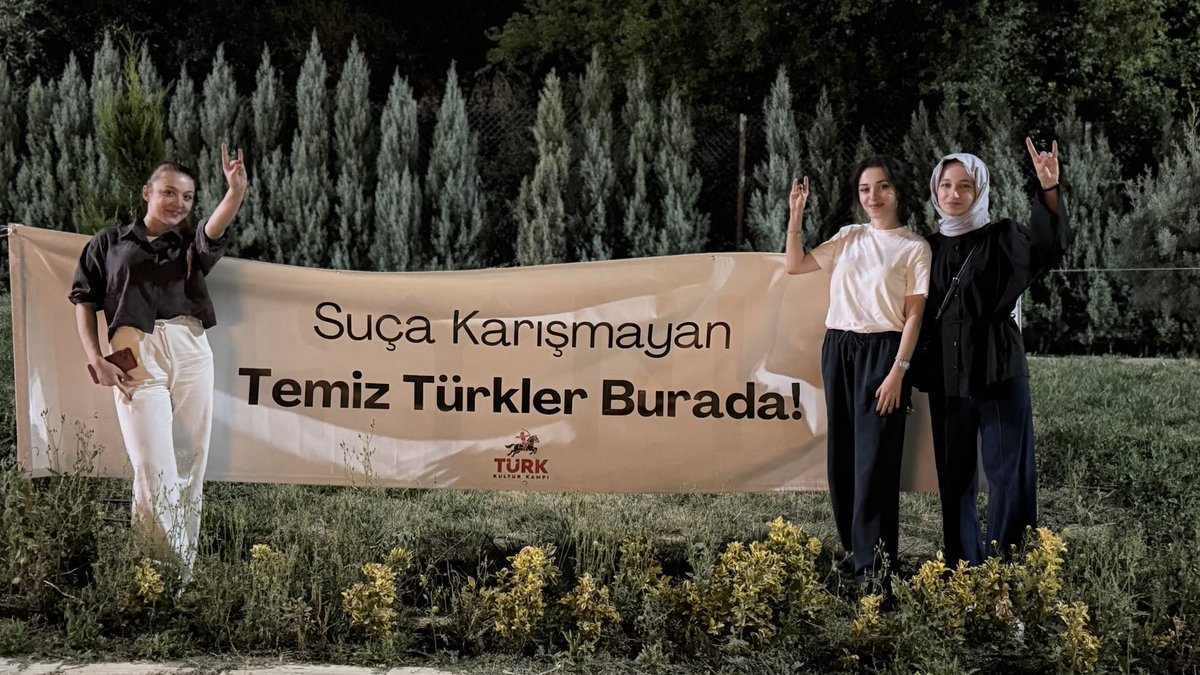 rnataspinarr's tweet photo. #Türkkültürkampı #TTA 🇹🇷 https://t.co/VZSh0zeZIp