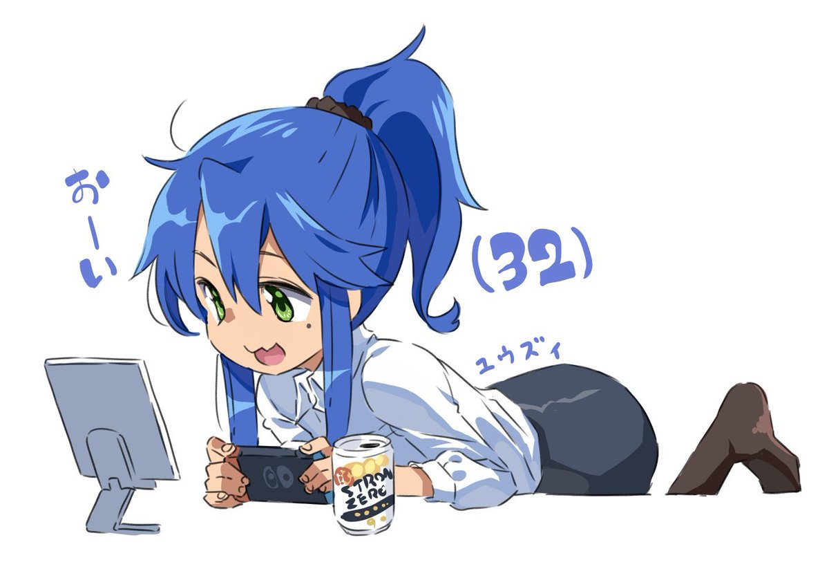Sneakyone75's tweet photo. #DailyKonata https://t.co/uYUgwovYd5