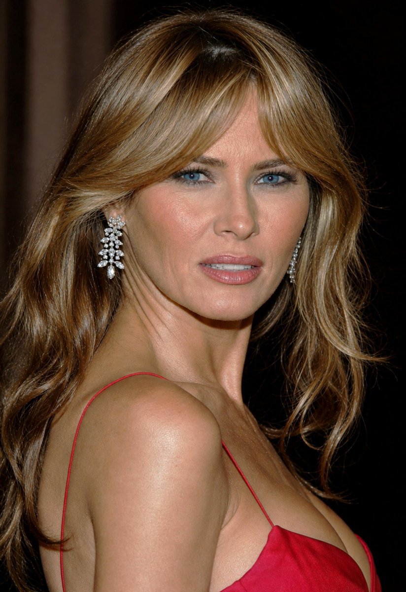 Alexanderw30645's tweet photo. Melania Trump OUTCLASSES Michelle Obama every day, in every way! 🇺🇸

Do you AGREE or DISAGREE? 👇 https://t.co/VJbOv4OP2v