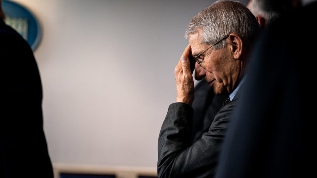 Fynnderella1's tweet photo. It’s Friday.
One can only hope heading into the weekend that the house of cards falling around Fauci is true punishment to a narcissist, as his legacy is finally being exposed after decades as a self-serving psych🥴path.
#FFF #Eff Fauci Friday https://t.co/NtHt22NBMG