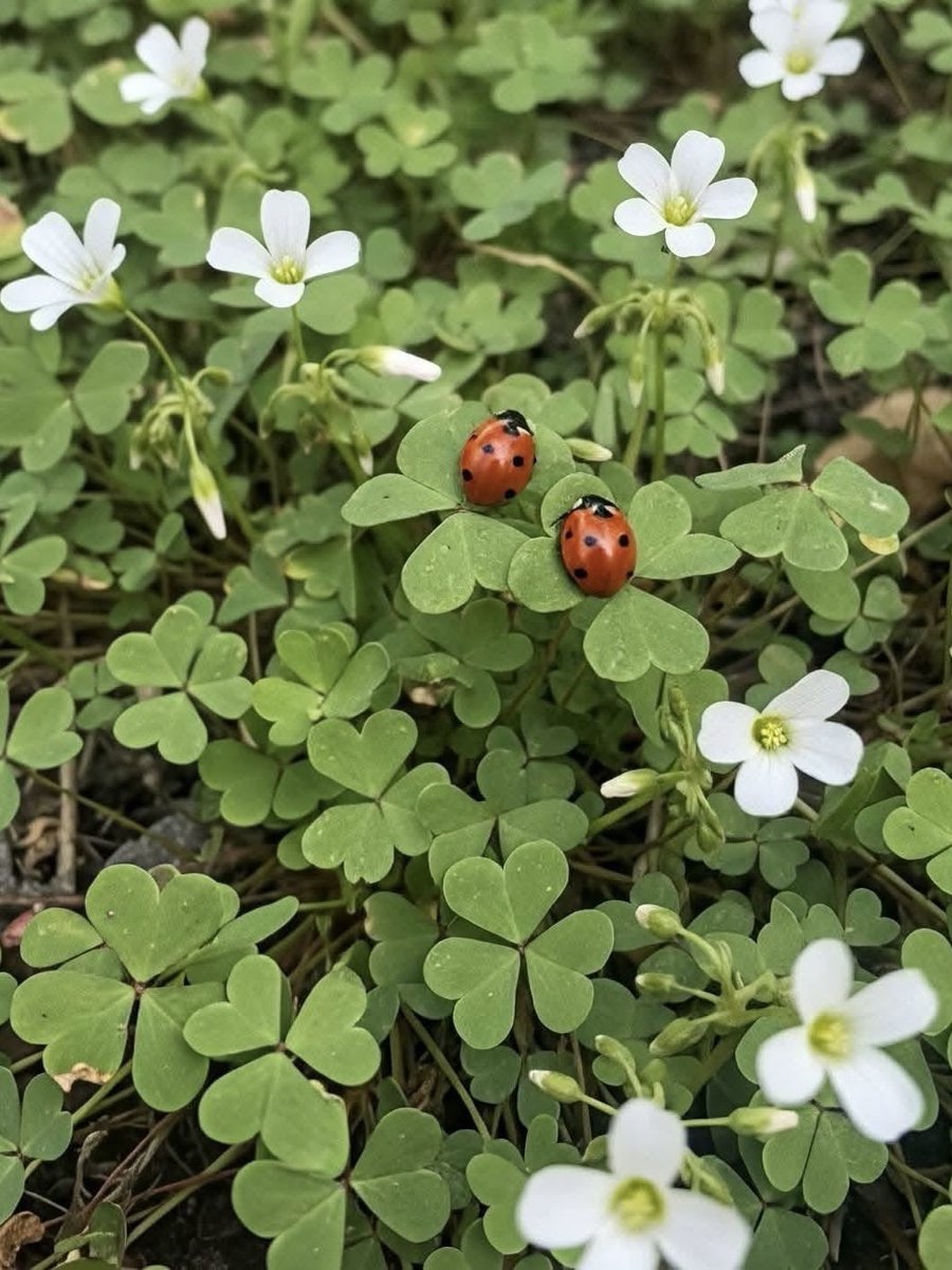 seraphicxc's tweet photo. Ladybugs https://t.co/yZvJhbenwU