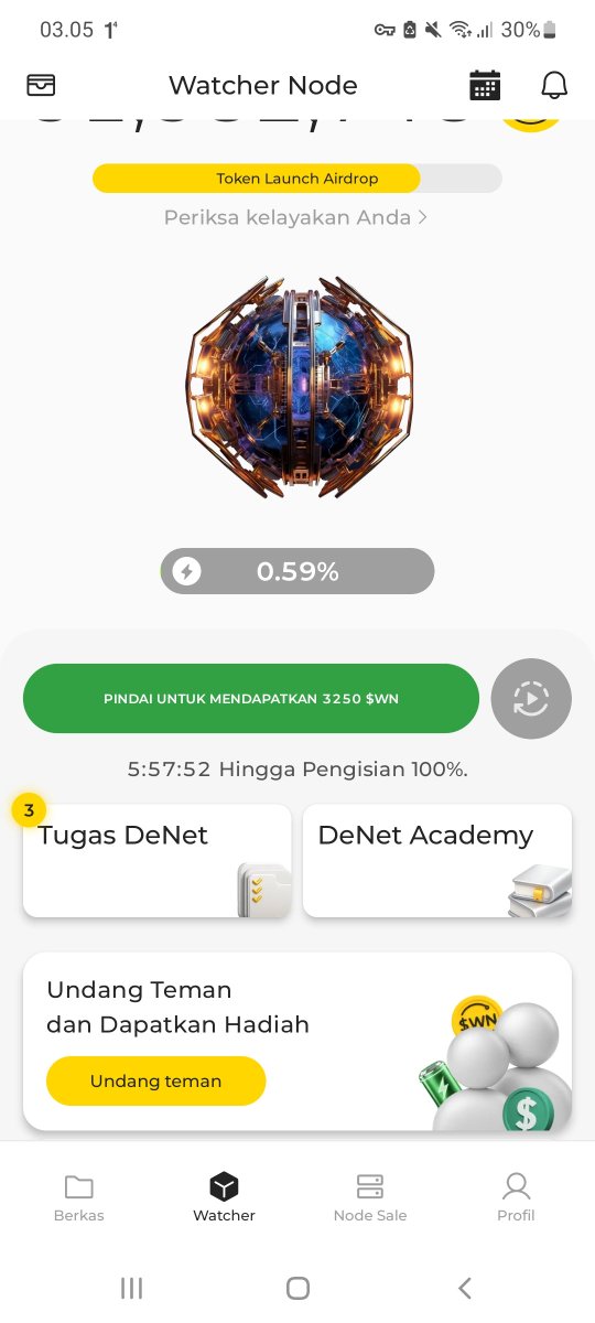 logidrops's tweet photo. Level 45 @DeNetPro #WatchersEverywhere https://t.co/ArmEzO972G