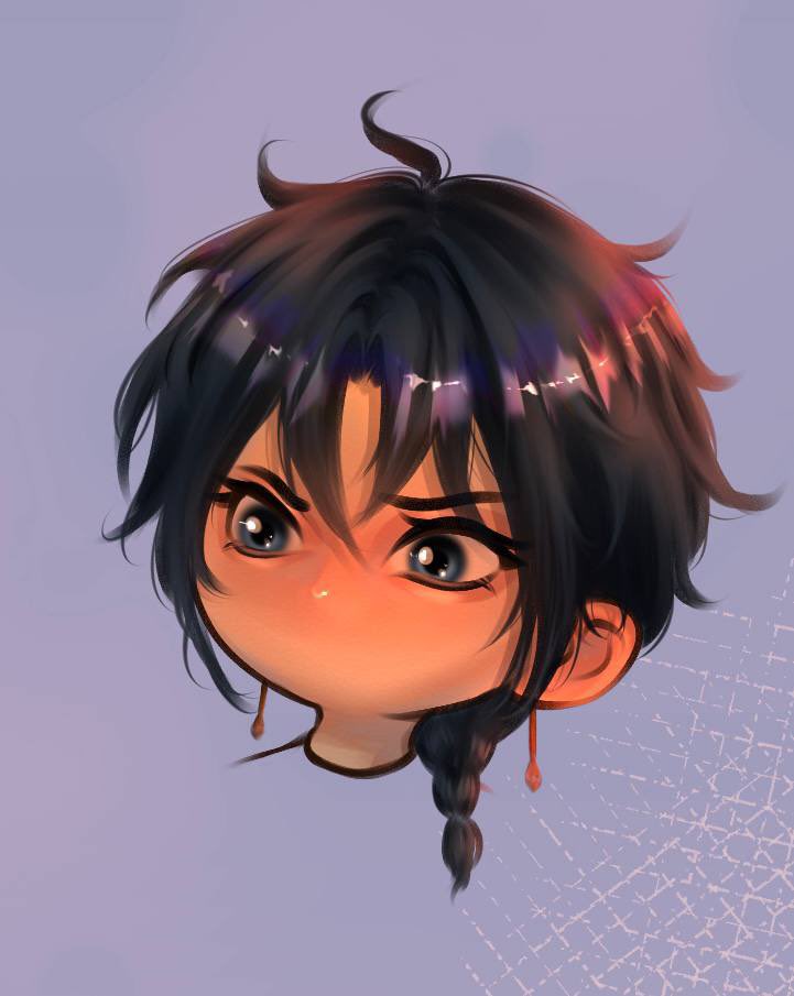 panigingerbell's tweet photo. my little cuties

#OCㅤㅤ #webtoon #character #chibi https://t.co/PZ15BchO3y