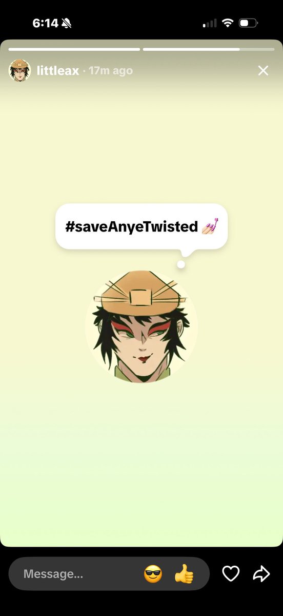 tanzexpose's tweet photo. Also please check if any of you follow this person (@/littleax__)
Treating the whole situation as a joke is DISGUSTING. https://t.co/SxwAuh1AxY
