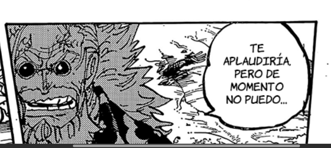 RodikSama's tweet photo. El mejor panel del último capitulo de One piece. Y no discuto con nadie.

#onepiece1191 https://t.co/AcIgPlhCEw