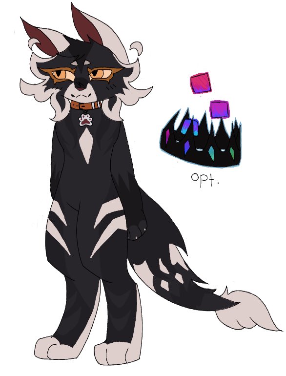FBI_Cat_'s tweet photo. My fursona :3c https://t.co/pMbDCV1ZsV