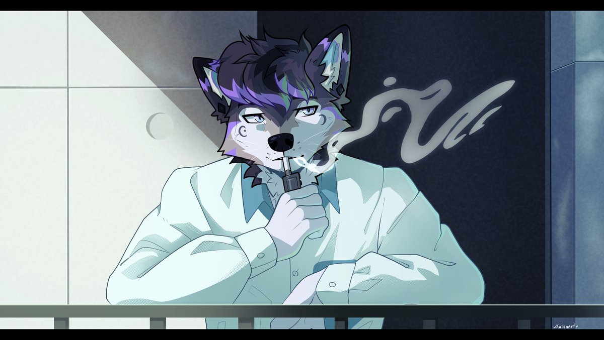 andolunar's tweet photo. «I haven’t lost anything, I haven’t changed, but I just feel like I should be saying bye-bye»

Huge thanks to @Kaionart_69 for this incredible artwork of me as Mikoto from «Requiem» 🩵 https://t.co/9YsdGYyE60