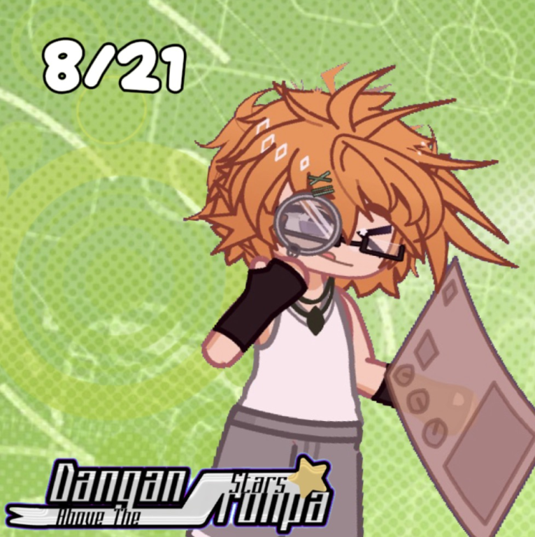 DRAboveTheStars's tweet photo. HAPPY BIRTHDAY MIKO KUROGANE

Miko spent his birthday uncovering an old map and spent his whole day doing so! He’s not a huge celebrator..
made by @virgo_theclown https://t.co/WTRE7f8RnJ